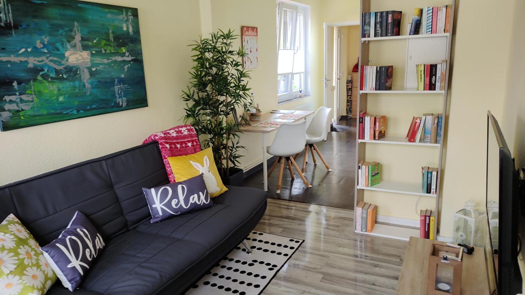 Ferienwohnung Fuer 2 Personen Wellness & Radverleih Schwei Экстерьер фото