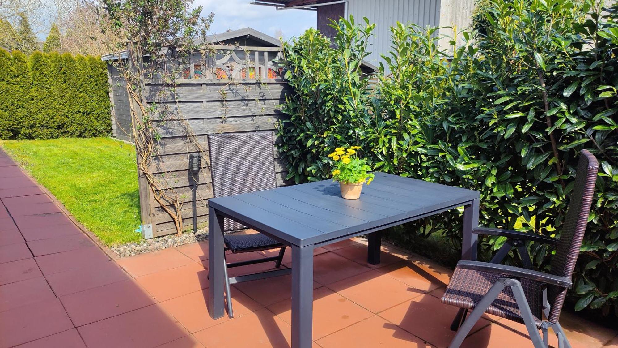 Ferienwohnung Fuer 2 Personen Wellness & Radverleih Schwei Экстерьер фото